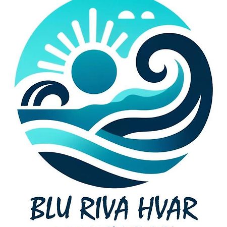 Blu Riva Hvar Hvar Town Bagian luar foto