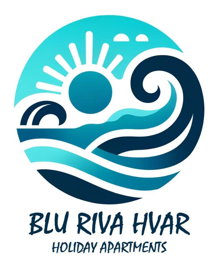 Blu Riva Hvar Hvar Town Bagian luar foto